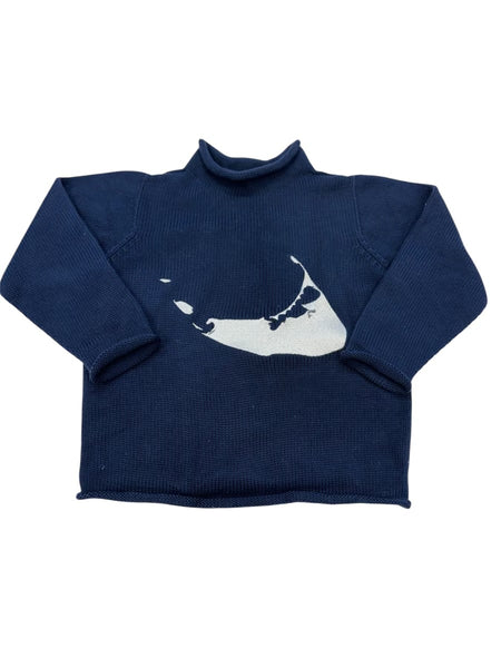 Nantucket Short Sleeve Sweater