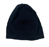 1656 - Knit Hat with Border Detail