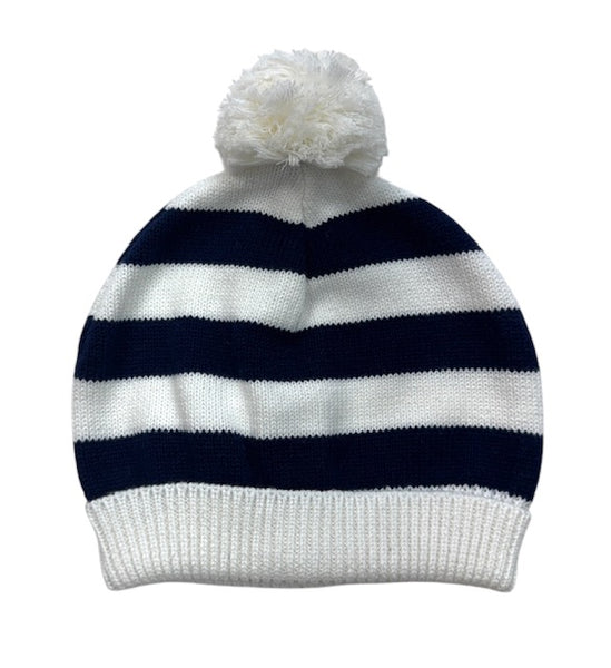 Organic Zoo Stripes Pom Pom Hat ニット帽 楽天市場】【organic zoo】Stripes Pom Pom Hat / オーガニック