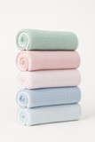 Cotton Muslin Swaddle Blanket
