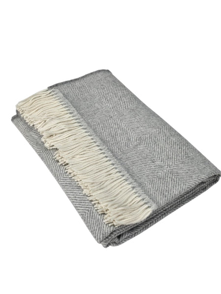 【TEXT】 BABY ALPACA SCALF　チャコールグレー Baby Alpaca Scarf – Peruvian Link Alpaca Collection