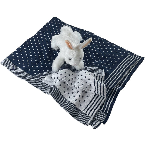 Pin Dot Blanket