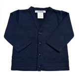 2883 - V Neck Baby Cardigan