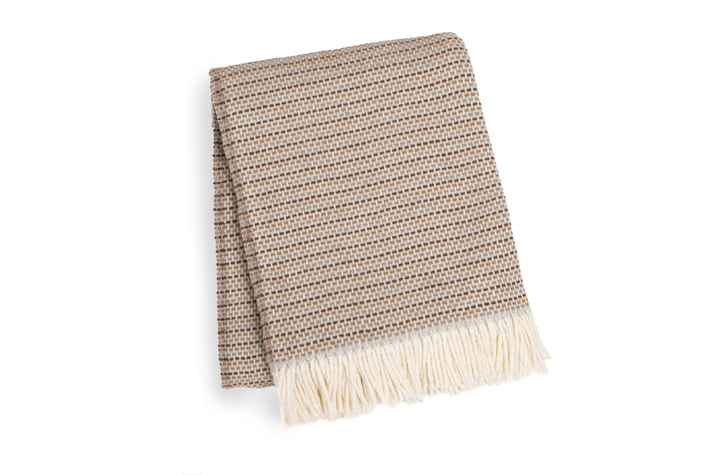 311 -MULTI-Grain of Rice Throw 55"x70"