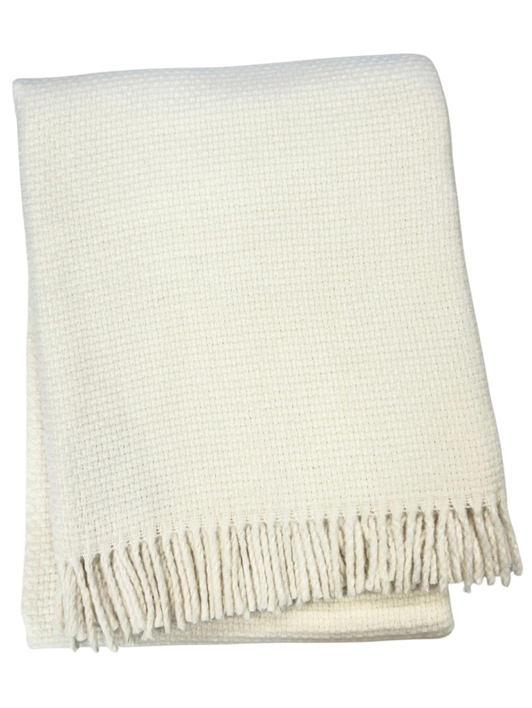 321 - Grain of Rice Throw - 55" x 70"