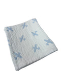 Airplane Baby Blanket