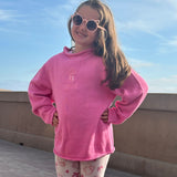 Jersey Rollneck Sweater