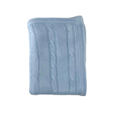 Cashmere-Like Acrylic Blanket