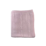 Cashmere-Like Acrylic Blanket