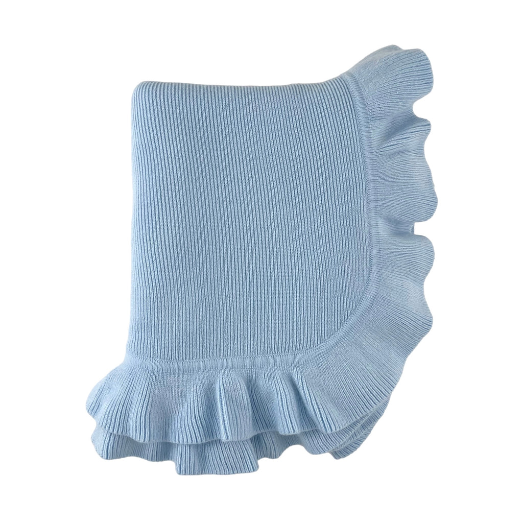Jersey Knit Ruffle