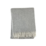 541 - Recycled Textured Throw - 51" x 67"