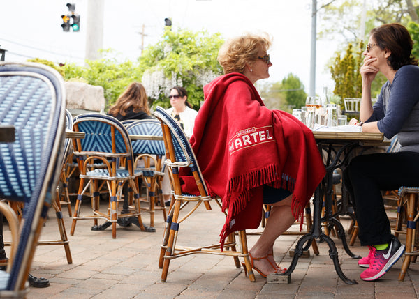 Martel Throw Corporate Gift