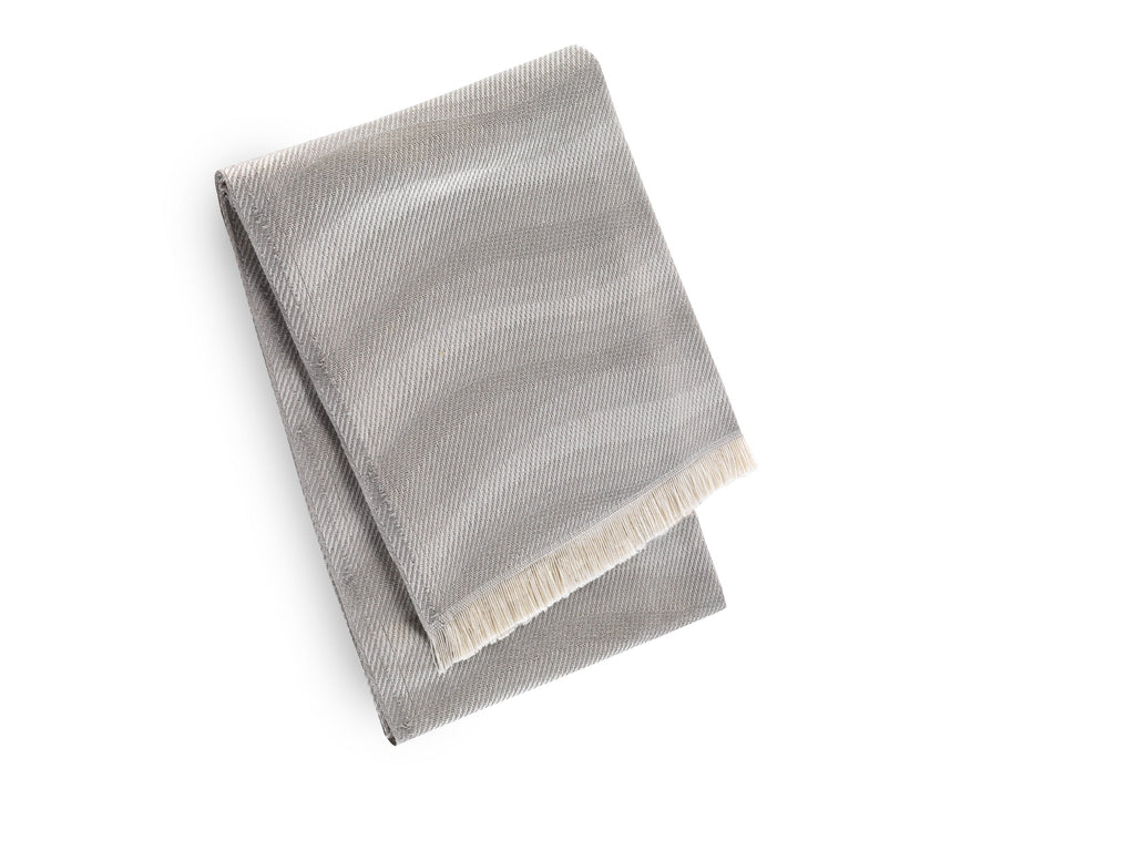 375 - Unbrushed Wave Throw 55" x  70"