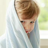 Heavenly soft cashmere-like blanket for your special little one! 100% Microfiber cableknit 30" x 40" Machine Washable