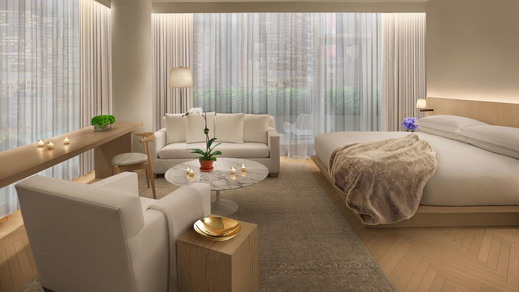 Custom Hotel Throws- NEW: Time Square Edition!