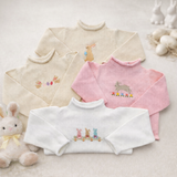 Jersey Rollneck Sweater