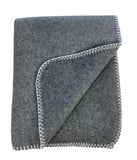 Dog Blanket with Stitched Edge