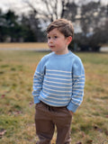 Striped Sweater
