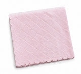 Nanas Single Face Quilted Plush Baby Blanket