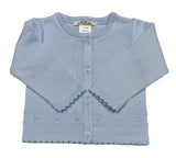 2882 - Round Neck Baby Cardigan - Pre-order is live!