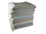 311 -MULTI-Grain of Rice Throw 55"x70"