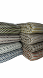 311 -MULTI-Grain of Rice Throw 55"x70"
