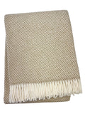 321 - Grain of Rice Throw - 55" x 70"