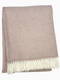321 - Grain of Rice Throw - 55" x 70"