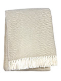 321 - Grain of Rice Throw - 55" x 70"