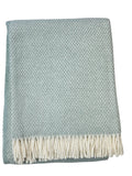 321 - Grain of Rice Throw - 55" x 70"