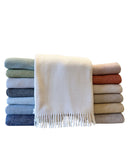 321 - Grain of Rice Throw - 55" x 70"
