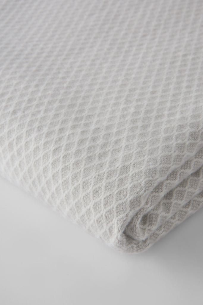 Diamond Lattice Throw – A Soft Idea