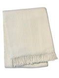 355 - Herringbone Plush Throw