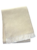 355 - Herringbone Plush Throw