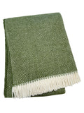 355 - Herringbone Plush Throw