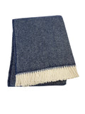 355 - Herringbone Plush Throw