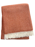 355 - Herringbone Plush Throw