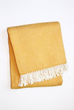 355 - Herringbone Plush Throw