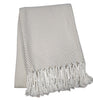 370 - Nantucket Herringbone Throw