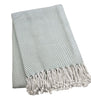 370 - Nantucket Herringbone Throw