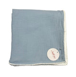 Cotton Muslin Swaddle Blanket