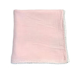 Cotton Muslin Swaddle Blanket