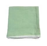 Cotton Muslin Swaddle Blanket