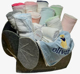 Cotton Muslin Swaddle Blanket