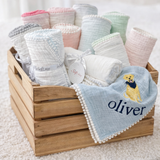 Cotton Muslin Swaddle Blanket