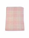 Cotton Flannel 2 Color Plaid Blanket