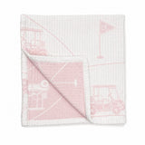 Golf Baby Blanket