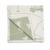 Golf Baby Blanket