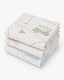 Golf Baby Blanket