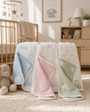 Golf Baby Blanket